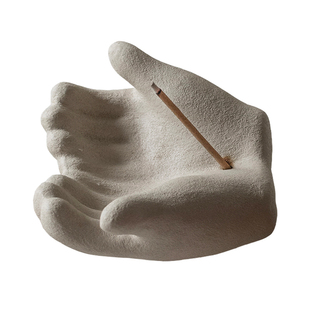 Jellypaint香薰礼盒《双手奉送》| 小众线香香插香座高级感礼物