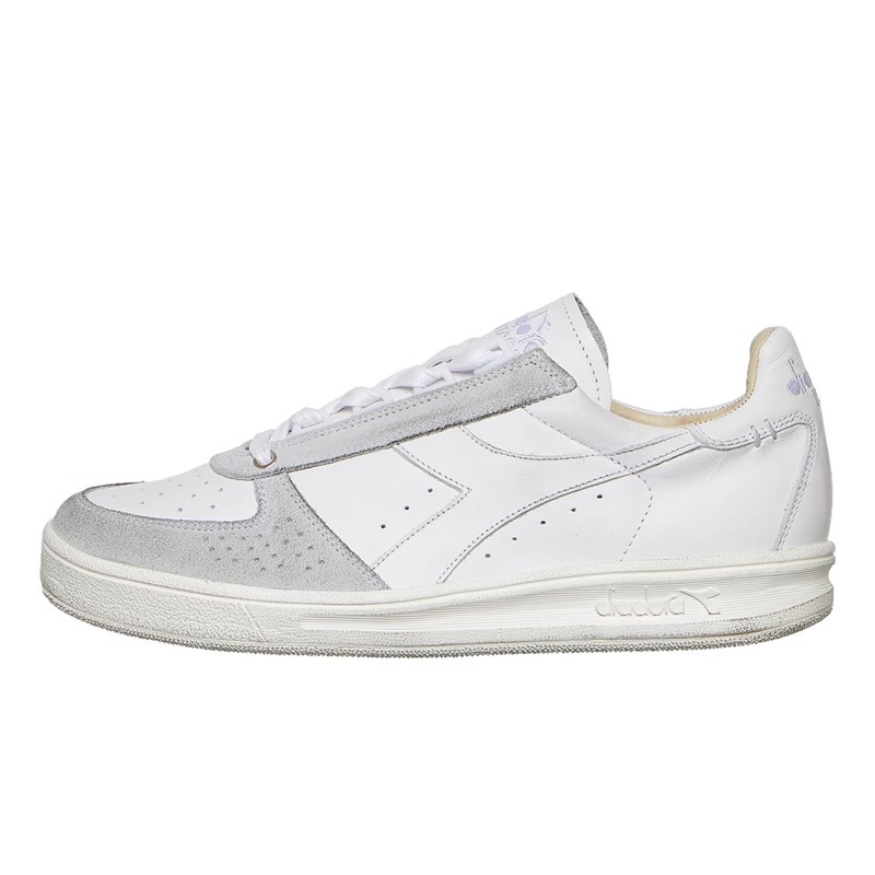 Diadora 迪亚多纳 B.Elite 葡萄牙产运动休闲鞋板鞋 小白鞋小脏鞋
