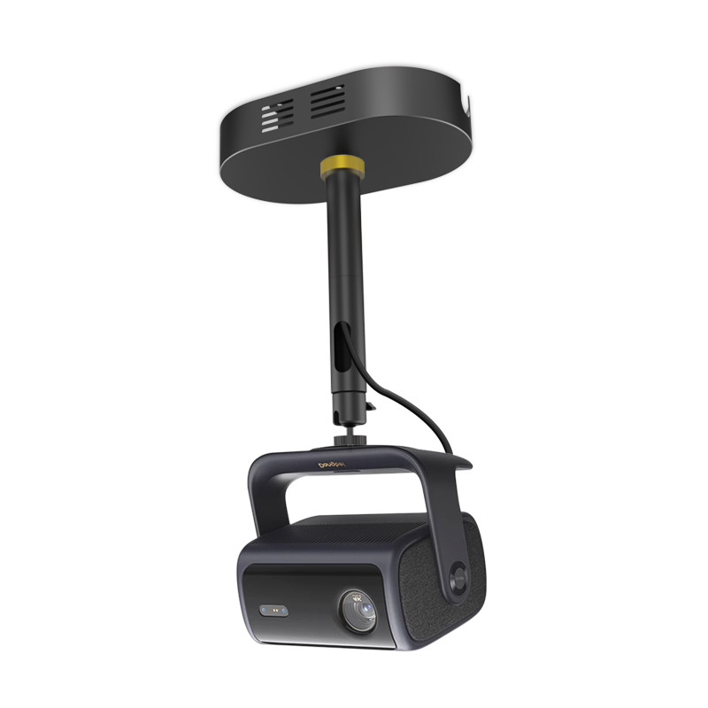 当贝f7 pro投影仪吊架隐藏适配器家用吊顶支架 适用当贝x7 x5 ultra rs10 pro h6 n1s n3 
