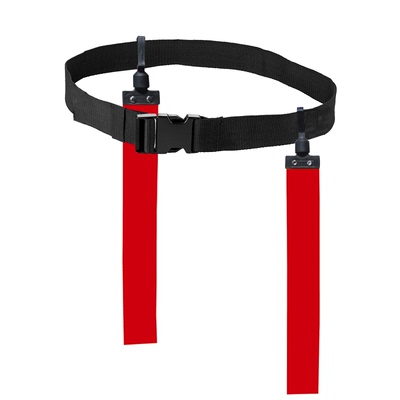 腰旗橄榄球空气扣比赛定制成人