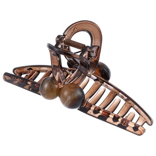 高级感抓夹女2026新款大号鲨鱼夹后脑勺发夹头发盘发发卡头饰夹子