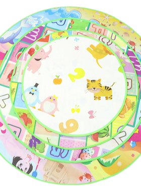 安全减震隔冷隔热加厚款爬行垫