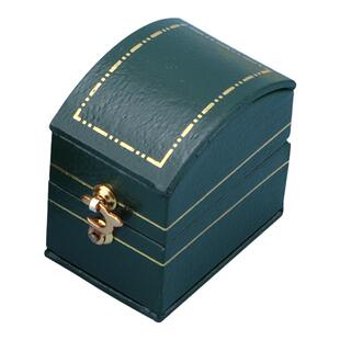 首饰盒收纳盒高档精致迷你复古绒布订婚戒指盒耳环耳钉珠宝饰品盒