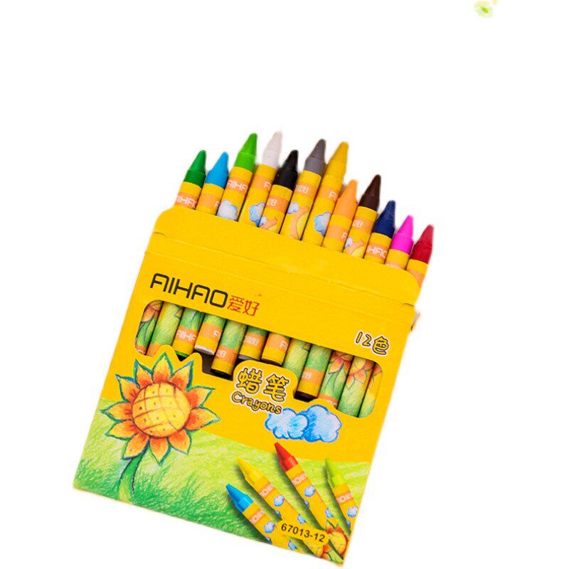 儿童蜡笔幼儿园礼物活动奖品