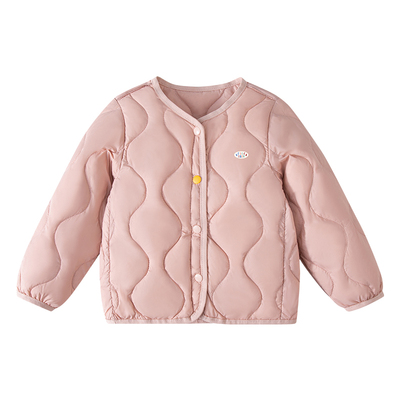 ELLEbaby宝宝白鸭绒内搭外套