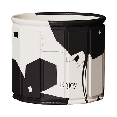 泡澡桶大人折叠成人家用