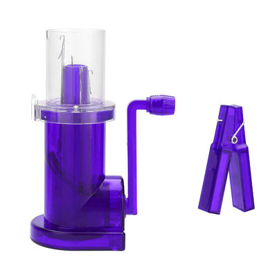 DIY毛线绕线机手摇编织机缠线器
