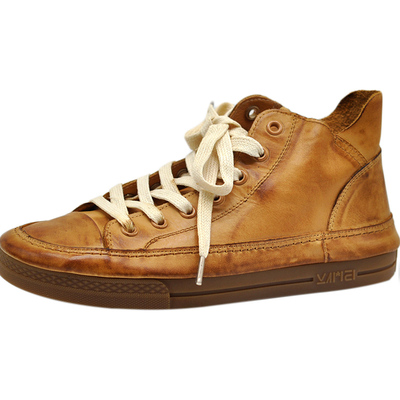 Artmu复古擦色休闲鞋百搭软底