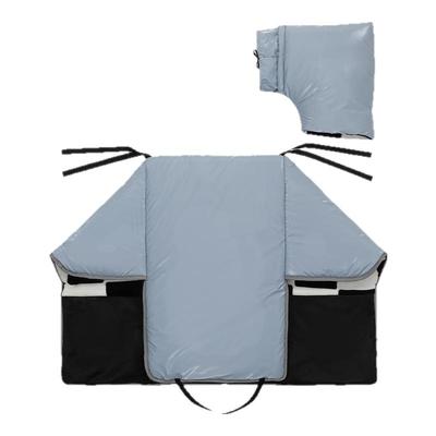 暖语保暖通用分体挡风被挡风