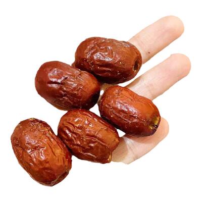 优莱美香酥脆枣无核休闲零食