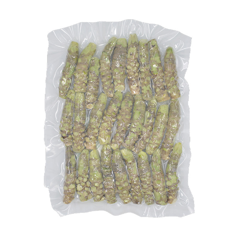 云南新鲜山葵250g装0添加 B-级日本进口品质鲜芥末辣根搭寿司日料