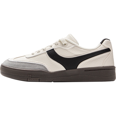 李宁征荣92S女德训鞋薄底休闲鞋