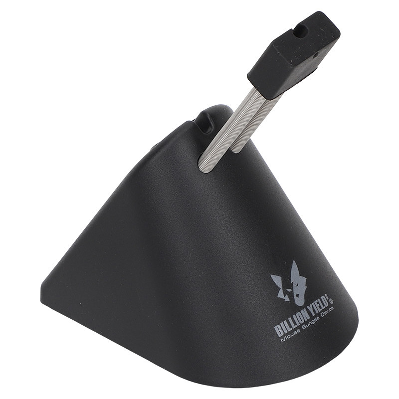 三百亩蹦极器电脑鼠标线夹固线器理线器集线器电竟游戏绕线器
