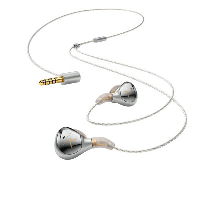特斯拉动圈单元HiFi入耳机拜雅