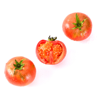 5斤新鲜黄金籽西红柿熊蜂柿子自然熟生食非铁皮番茄孕妇食用水果