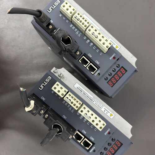 溢价-埃斯顿PRONET-08AMG 750W伺服驱动器 PRON