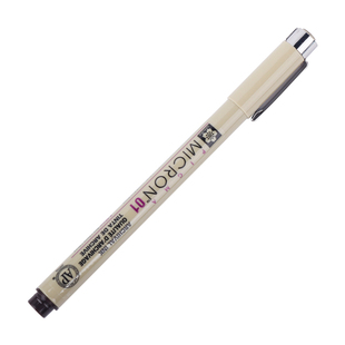 日本SAKURA樱花针管笔线稿钢笔淡彩黑色防水勾线笔手绘套装包邮