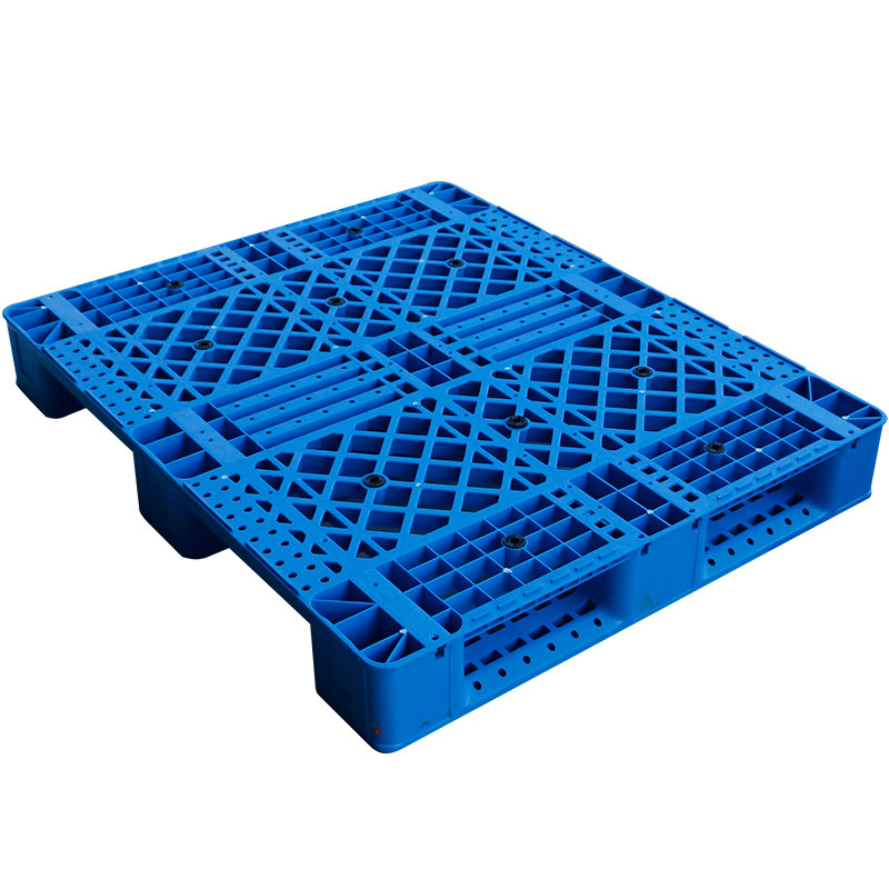 川字塑料托盘网格栈板垫板货架叉车铲板卡板仓库防潮板物流垫仓板