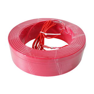 大棚育苗地热线温控器电热线农用空气地温加温线发热线孵化电热丝