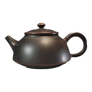 清风茶壶钦州坭兴陶原矿纯全手工茶壶非紫砂建水陶窑变广西泥茶具