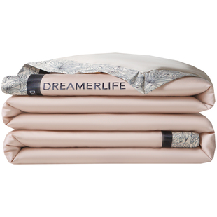 轻奢高级感冰丝夏凉被四件套凉感丝滑天丝夏被夏天空调被子可机洗