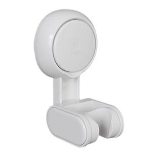 太力万向花洒支架免打孔淋浴淋雨喷头置物架可移动吸盘挂钩固定器