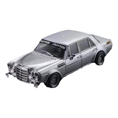 Liberty64奔驰300SEL汽车模型