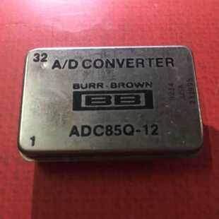 溢价- ADC85Q-12 实物如图 原字原脚