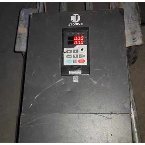 金田JT330N变频器，型号KC0450G3，三相输入AC3