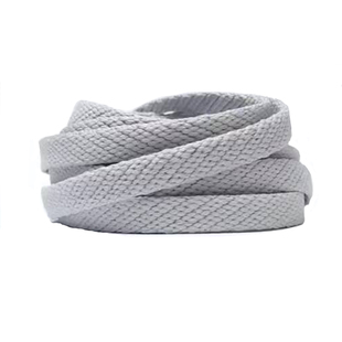 灰色浅中深灰银色AJ空军一号AF1运动帆布小脏鞋带扁平做旧男长女