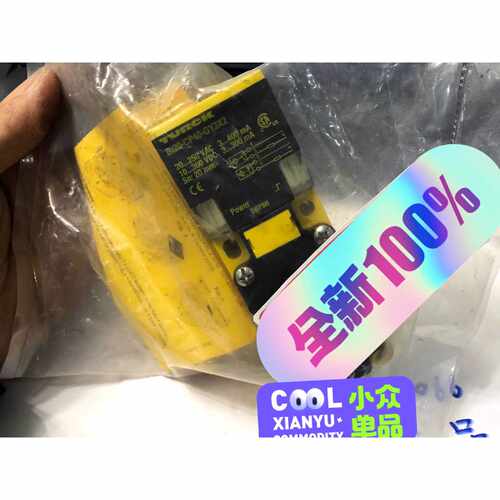 TURCK传感器BI20-CP40-GY3X2