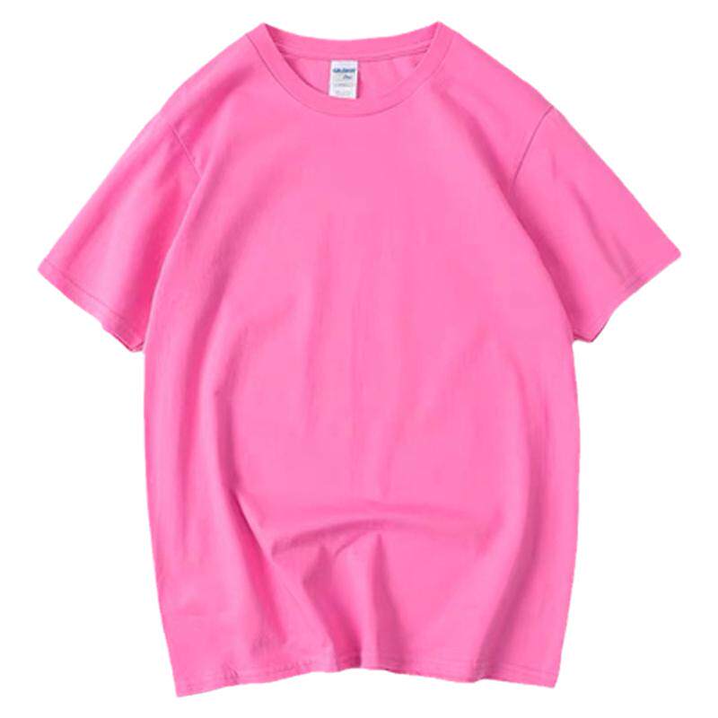 可定制图案班服男女同款糖果短袖