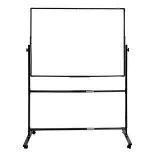 凯微白板支架式移动家用儿童办公会议磁性小黑板挂式教学培训大黑板墙家用白板写字板磁性白班墙贴记事板看板