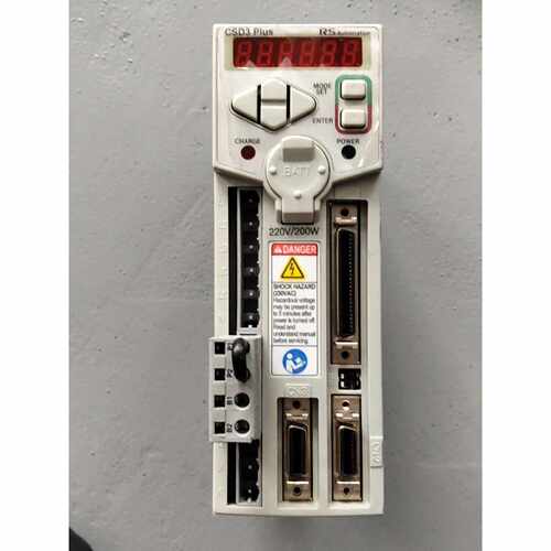 溢价-RS Automation伺服驱动器CSD3-02BX2，实