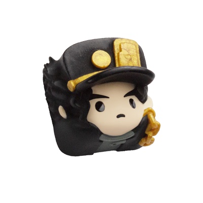 JOJO奇妙冒险空条承太郎键帽