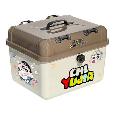 电动车后备箱通用大容量