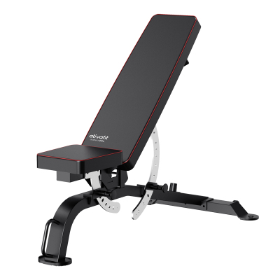 AtivaFit哑铃凳新升级可折叠调节