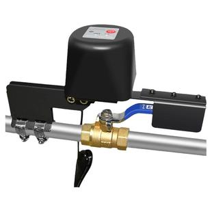 涂鸦zigbee3.0大扭力智能机械手阀门控制器联动app远程定时控水阀