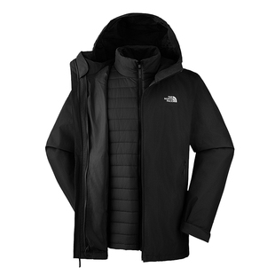 TheNorthFace北面三合一冲锋衣棉内胆男25秋冬户外硬壳外套8FHW