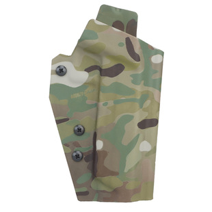 MST2011快拔枪套Kydex材质多型适配P8 N8 hicapa不伤漆磨损快拔套