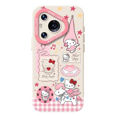 星星Kitty手机壳适用于华为系列