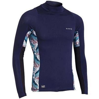 泳衣男温泉套装速干保暖