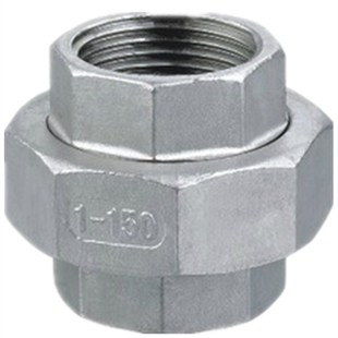 不锈钢活接 304接头4分6分1寸1.2寸1.5寸2寸DN15 25 不锈钢活接头