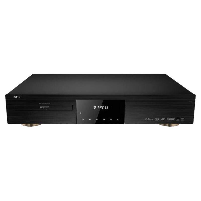 GIEC/杰科 BDP-G5800 家用4K UHD蓝光播放机DVD影碟机 硬盘播放器