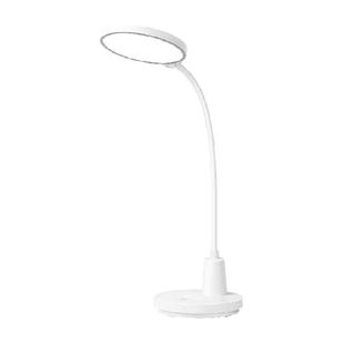 得力LED台灯学生儿童学习专用小台灯护眼宿舍折叠便携阅读灯