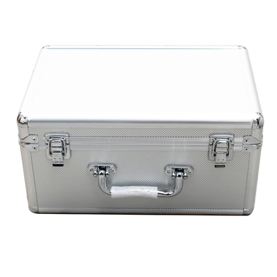 铝合金圆角工具箱手提式密码