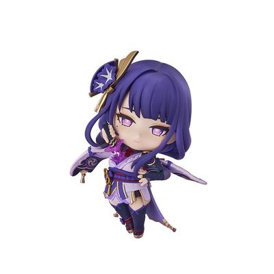 原神稻妻城主题粘土人雷电将军