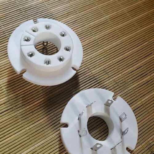 议价电子管管座适用于FU-50电子管  5Z8P电子管，5z9p