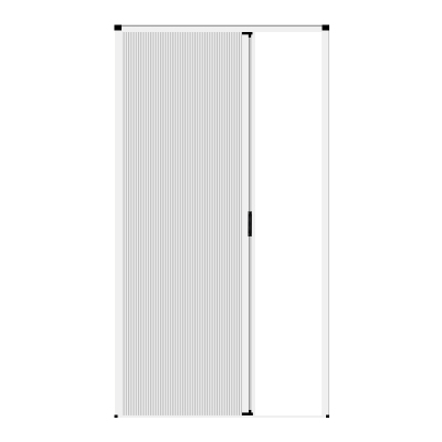 厨房卧室窗户隐私隐形折叠隔断门