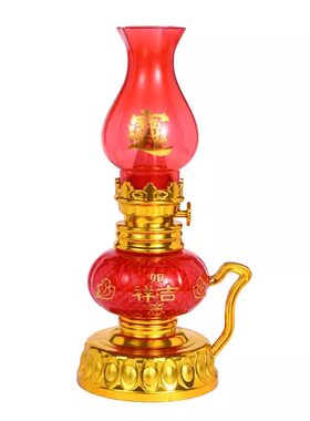 【吉祥如意灯】送电池